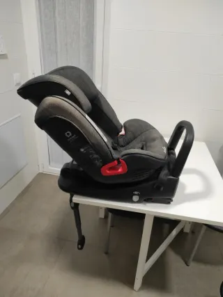 Silla de coche Joie con Isofix