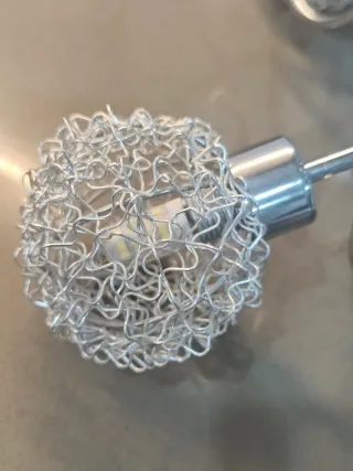 Lámpara de techo moderna 3 luces