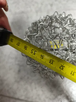 Lámpara de techo moderna 3 luces