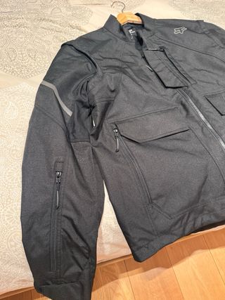 Chaqueta Motocross/Enduro Fox Legion Talla L