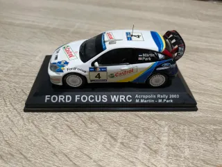 Ford Focus WRC 2003 1:43