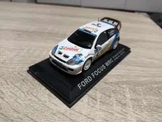Ford Focus WRC 2003 1:43