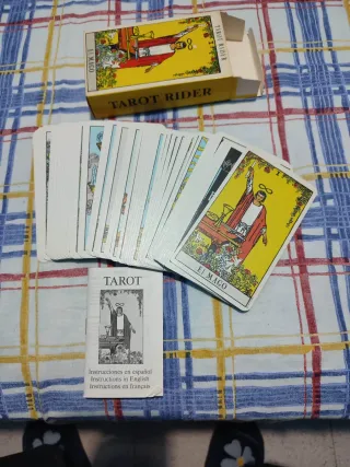 Tarot Rider