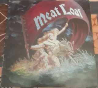 Vinilo Meat Loaf - Bat Out of Hell