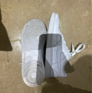 Zapatillas Nike Blancas talla 38