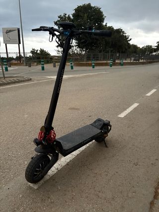 SmartGyro Crosstourer Dual Max Patinete Eléctrico