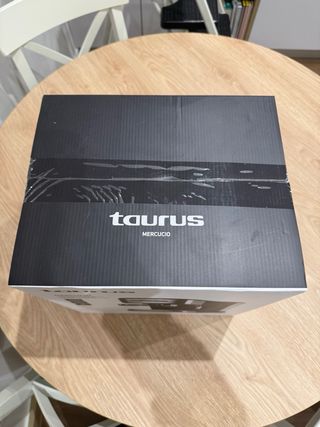 Cafetera Taurus Mercucio Nueva