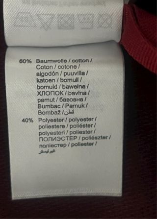 Talla L. Sudadera con capucha KangaROOS