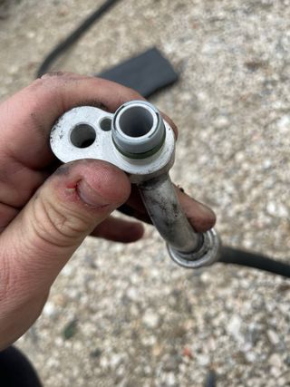 Compresor A/C BMW E46 318i