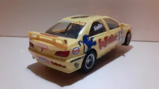 Scalextric Peugeot 406 Hassroder SRS