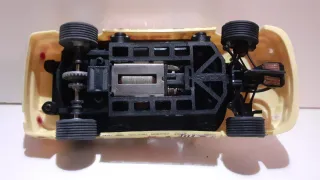 Scalextric Peugeot 406 Hassroder SRS