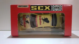 Scalextric Peugeot 406 Hassroder SRS