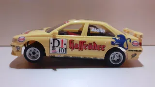 Scalextric Peugeot 406 Hassroder SRS