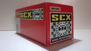 Scalextric Peugeot 406 Hassroder SRS