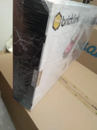 LEGO 910011 1950s Diner BrickLink nuovo sigillato