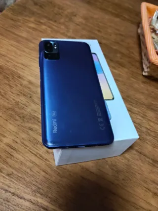 Xiaomi Redmi Note 10 5G 128GB Azul