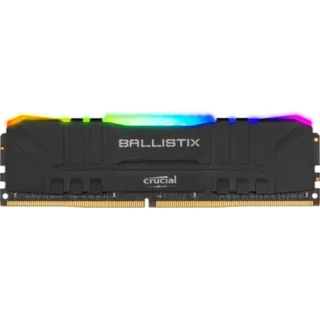 Crucial Ballistix DDR4 3600mhz 8GB RAM RGB