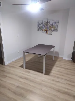 Mesa extensible 1,6m a 3,19m