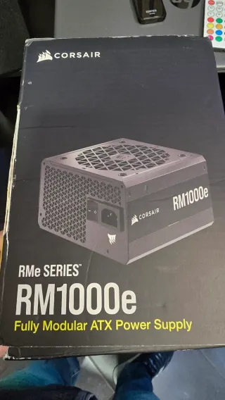Alimentatore Corsair RM1000e ATX 3.0