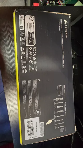 Alimentatore Corsair RM1000e ATX 3.0