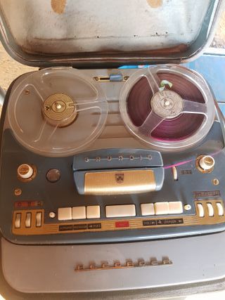 Registratore Grunding TK 830