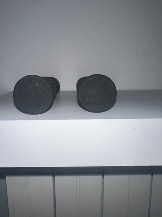 Puños Bontrager / Trek XR Trail Elite.