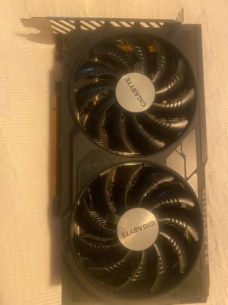 Tarjeta Gráfica Gigabyte RTX 4060 Ti WIN