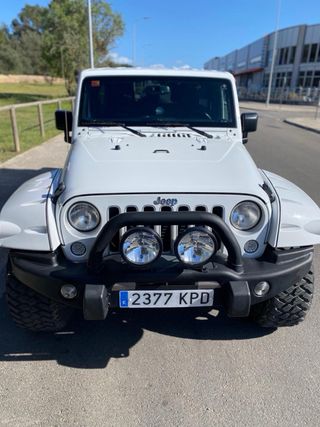 Jeep Wrangler 2019