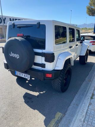 Jeep Wrangler 2019
