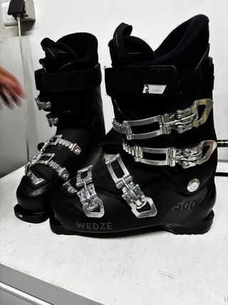 Botas ski WEDZE
