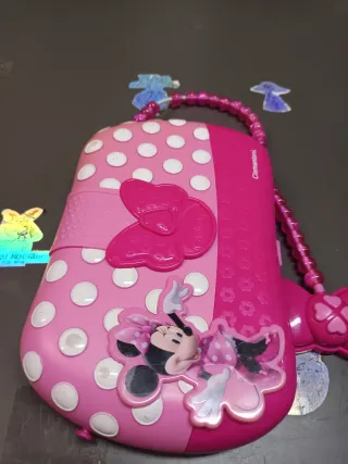 Ordenador infantil Clementoni La Casa de Mickey Mo