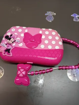 Ordenador infantil Clementoni La Casa de Mickey Mo