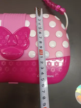 Ordenador infantil Clementoni La Casa de Mickey Mo