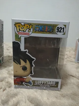 Cajas Funko Pop! One Piece Vacías