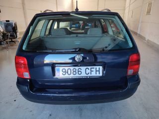 Volkswagen Passat 1999