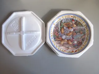 Piatto N.2 Royal Doulton Orsetto Teddy Bear