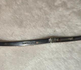 Pulsera Corazón Brillante Plata