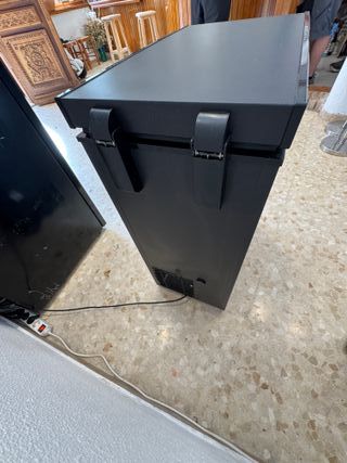 Congelador arcón Klarstein – 51 L