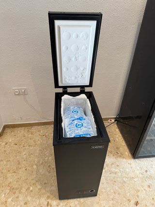 Congelador arcón Klarstein – 51 L