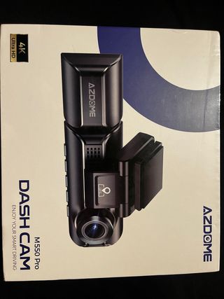 Dashcam M550 pro