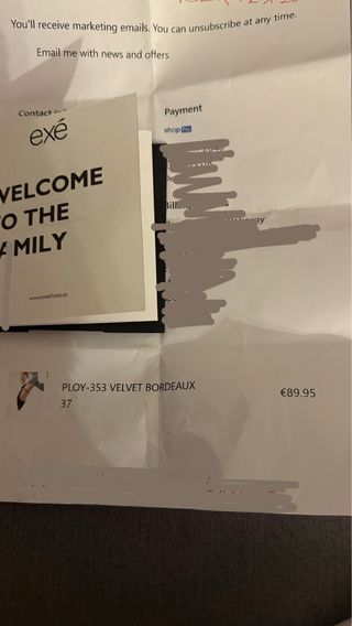 Zapatos de tacón con pedrería nuevo sin estrenar