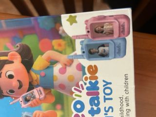 Walkie Talkies Niños con Videollamada