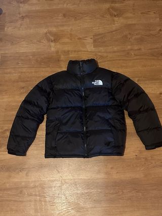 Chaqueta The North Face Nuptse 700 Negra