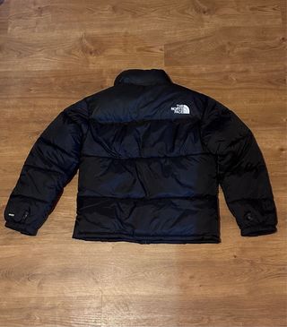 Chaqueta The North Face Nuptse 700 Negra