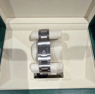 Rolex Oyster Perpetual 41 Beige Unworn