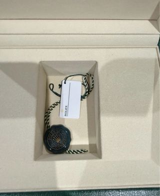 Rolex Oyster Perpetual 41 Beige Unworn