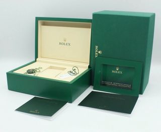 Rolex Oyster Perpetual 41 Beige Unworn