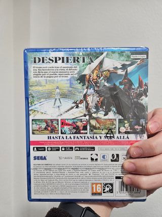 Metaphor: ReFantazio PS5 Precintado