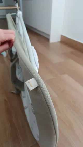 Hamaca Jane Baluu bebé plegable