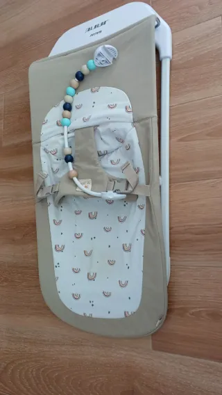 Hamaca Jane Baluu bebé plegable